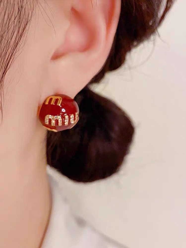 Miu Miu Earrings